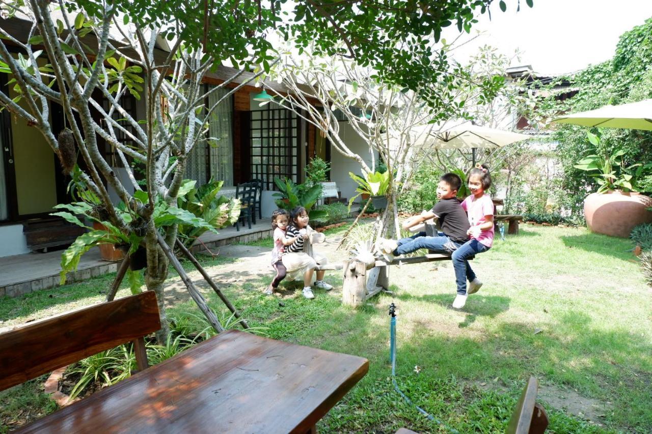 The Park Ayutthaya Resort And Spa Dış mekan fotoğraf